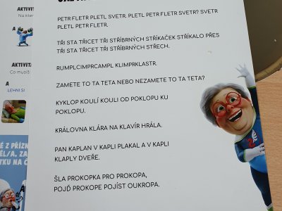 Den mrtvice v českobudějovické nemocnici